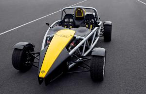 Ariel Atom 3 2008 года  (NA)